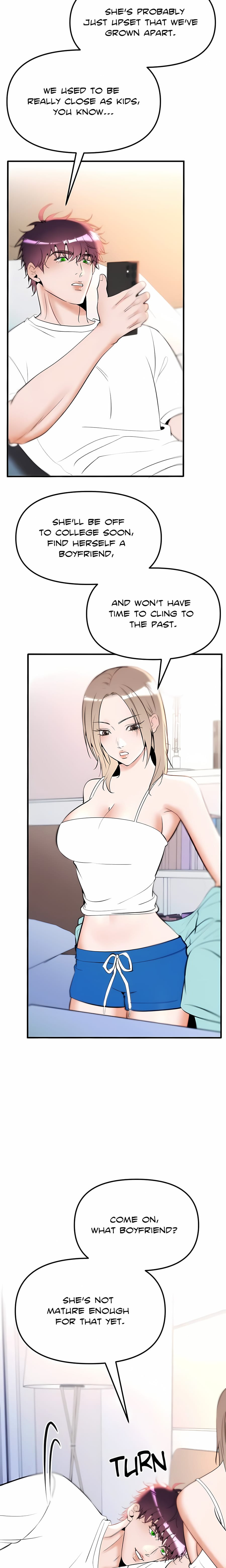 What We Shouldn’t (Uncensored), chapter 4, page 13 of 17