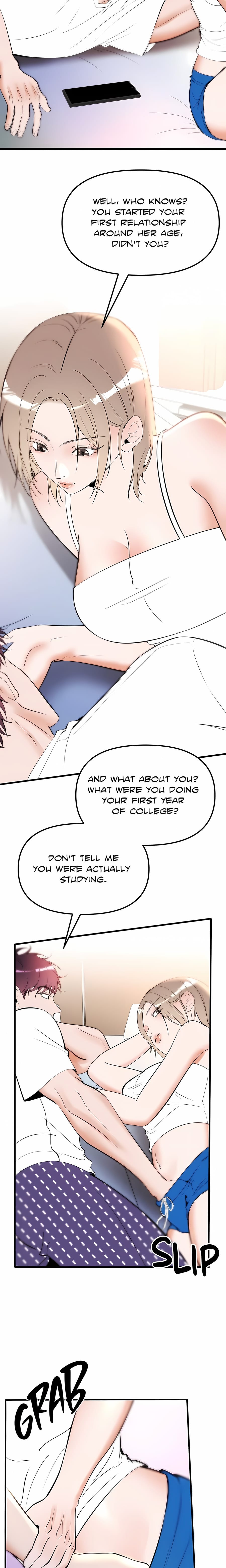 What We Shouldn’t (Uncensored), chapter 4, page 14 of 17