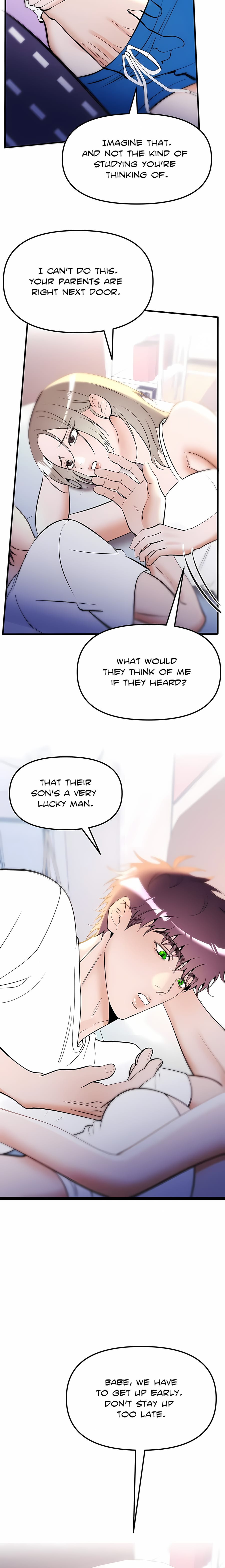 What We Shouldn’t (Uncensored), chapter 4, page 15 of 17