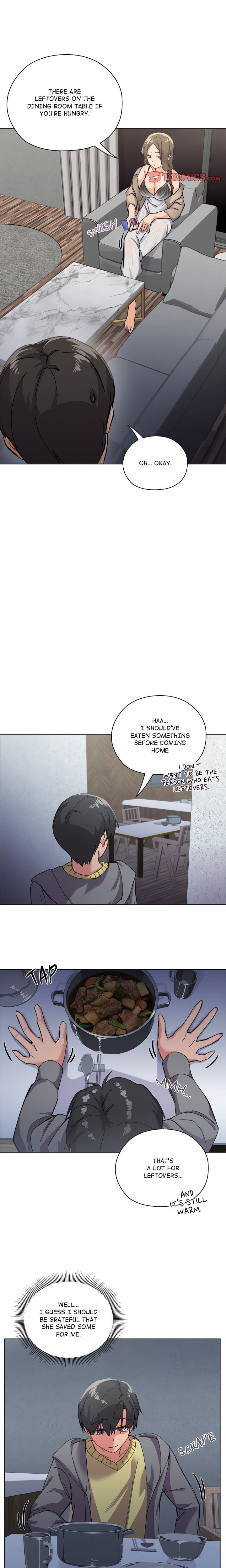 What’s Wrong With This Family? (Uncensored), chapter 1, page 8 of 28
