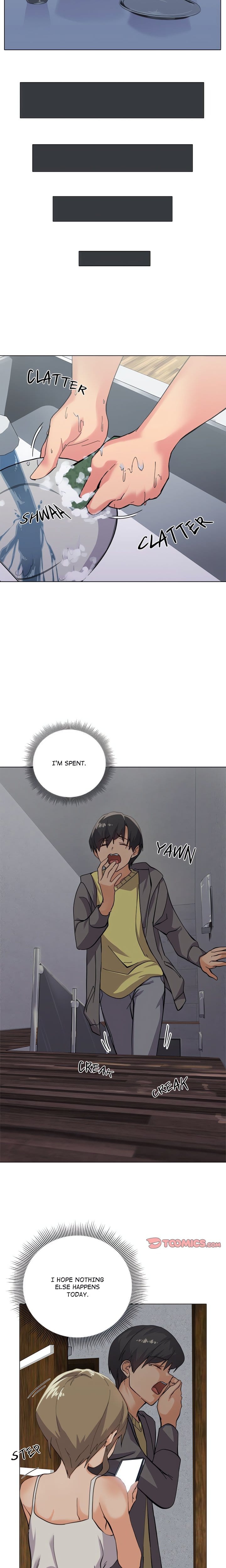What’s Wrong With This Family? (Uncensored), chapter 1, page 9 of 28
