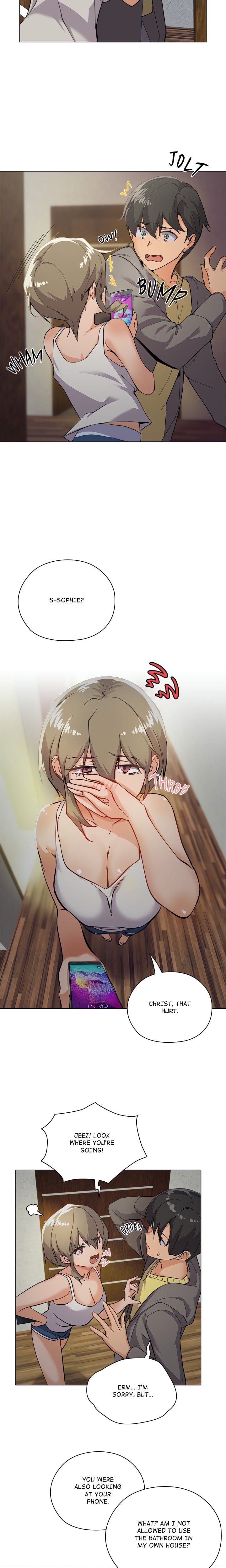 What’s Wrong With This Family? (Uncensored), chapter 1, page 10 of 28
