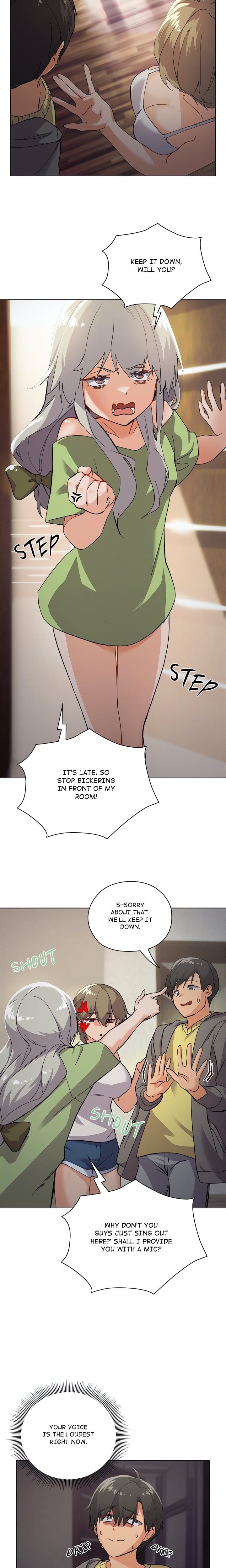 What’s Wrong With This Family? (Uncensored), chapter 1, page 12 of 28