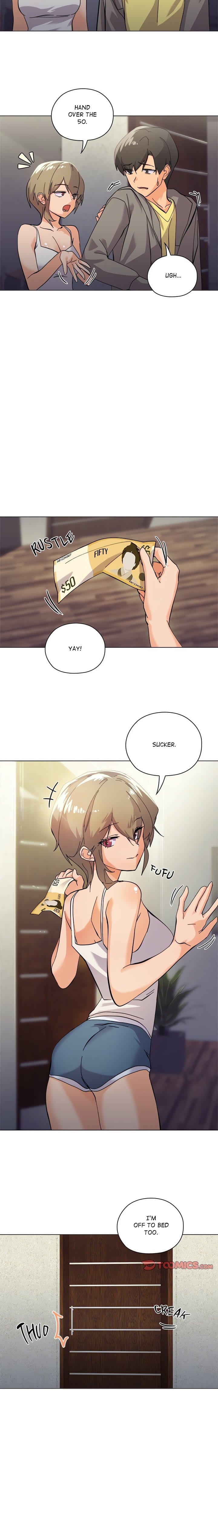 What’s Wrong With This Family? (Uncensored), chapter 1, page 14 of 28