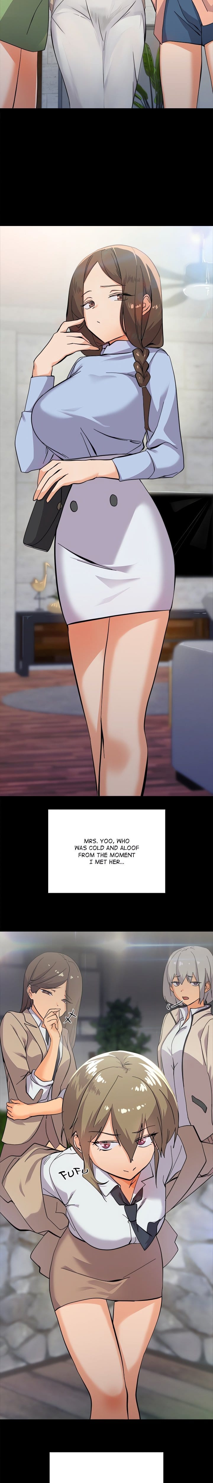 What’s Wrong With This Family? (Uncensored), chapter 1, page 17 of 28