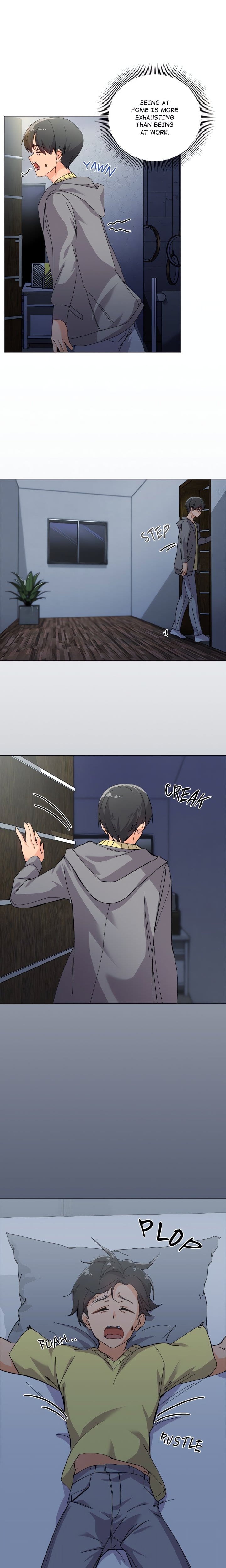 What’s Wrong With This Family? (Uncensored), chapter 1, page 20 of 28