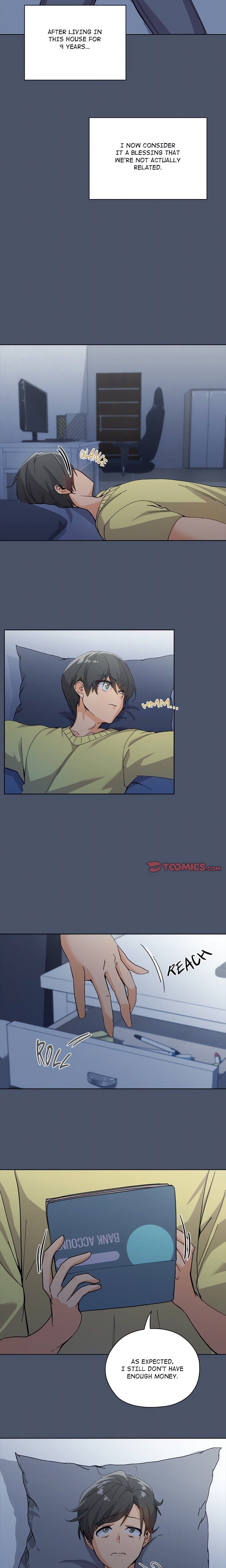What’s Wrong With This Family? (Uncensored), chapter 1, page 21 of 28