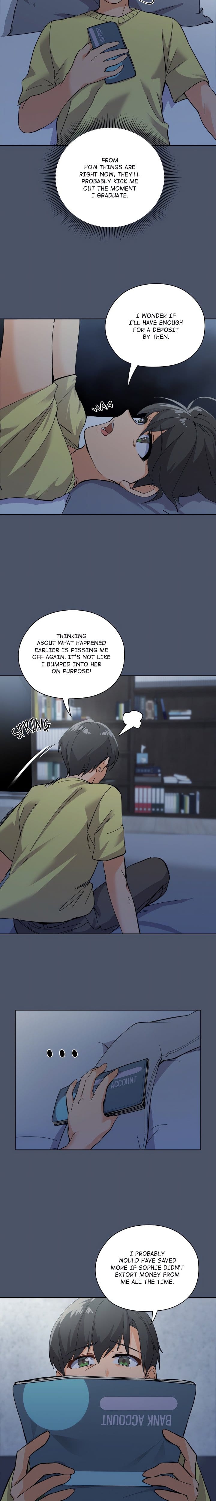 What’s Wrong With This Family? (Uncensored), chapter 1, page 22 of 28