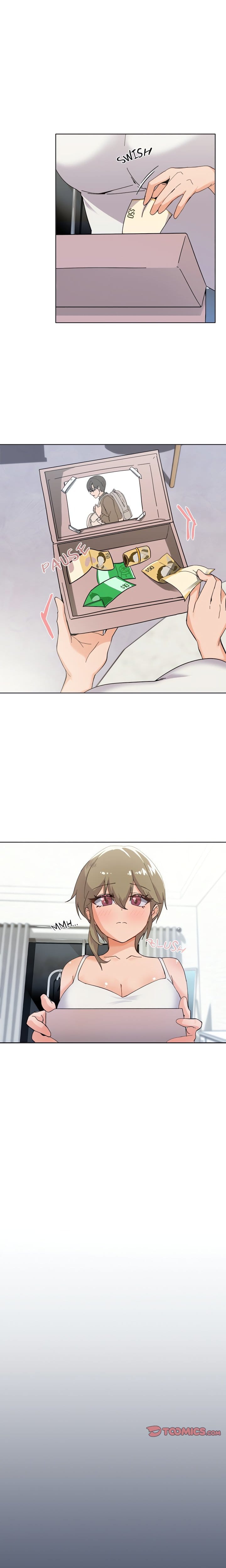 What’s Wrong With This Family? (Uncensored), chapter 1, page 24 of 28