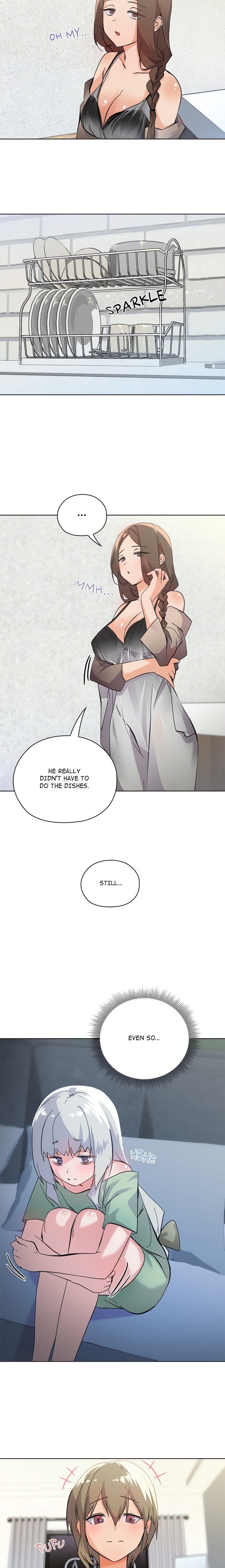 What’s Wrong With This Family? (Uncensored), chapter 1, page 27 of 28