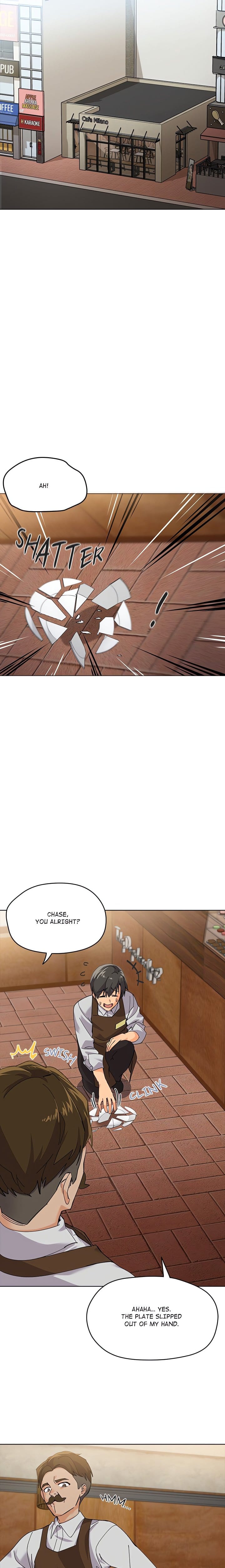What’s Wrong With This Family? (Uncensored), chapter 2, page 9 of 32