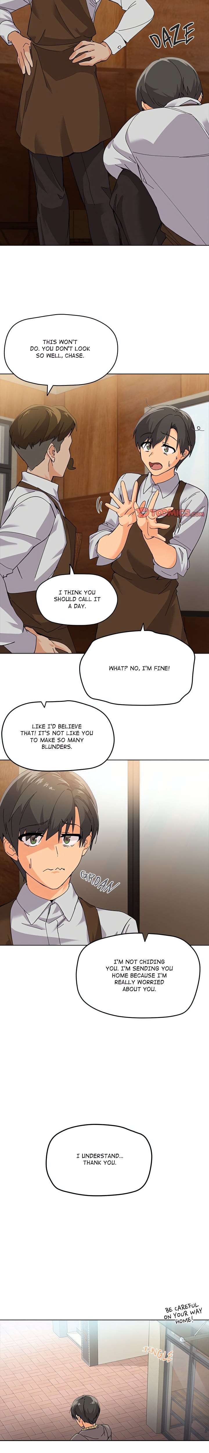 What’s Wrong With This Family? (Uncensored), chapter 2, page 10 of 32