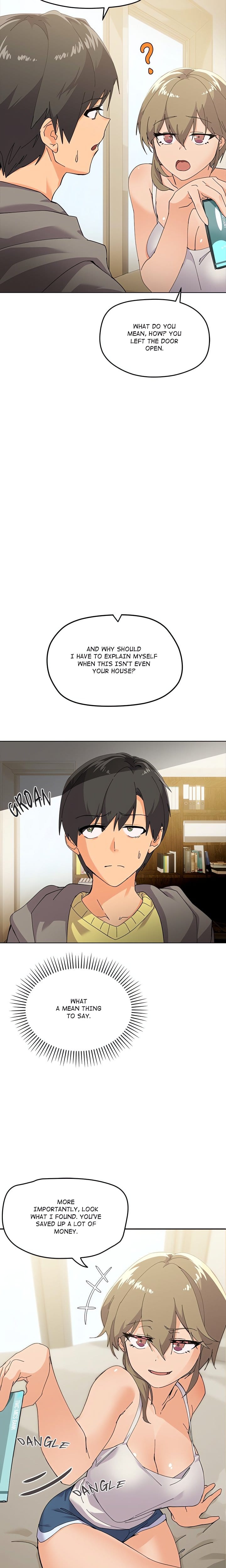 What’s Wrong With This Family? (Uncensored), chapter 2, page 13 of 32