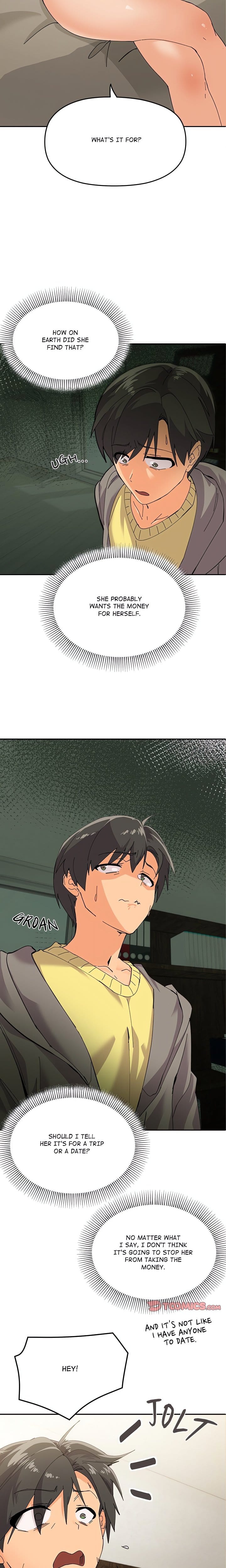 What’s Wrong With This Family? (Uncensored), chapter 2, page 14 of 32