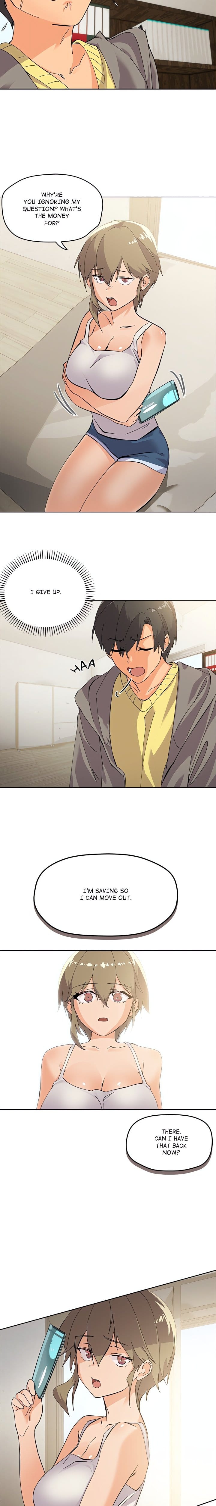 What’s Wrong With This Family? (Uncensored), chapter 2, page 15 of 32