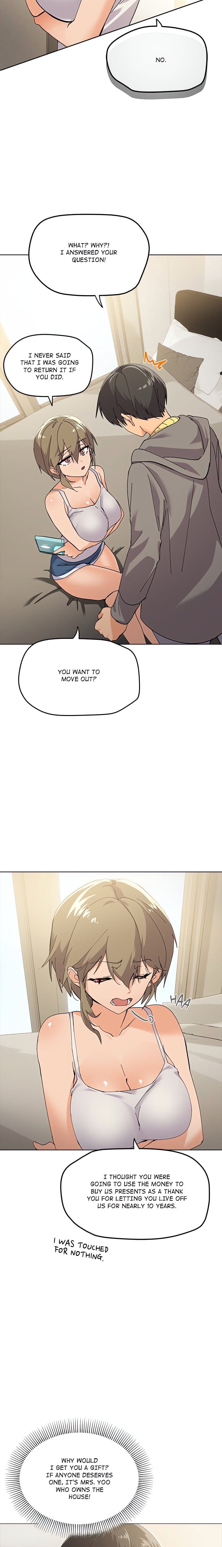 What’s Wrong With This Family? (Uncensored), chapter 2, page 16 of 32