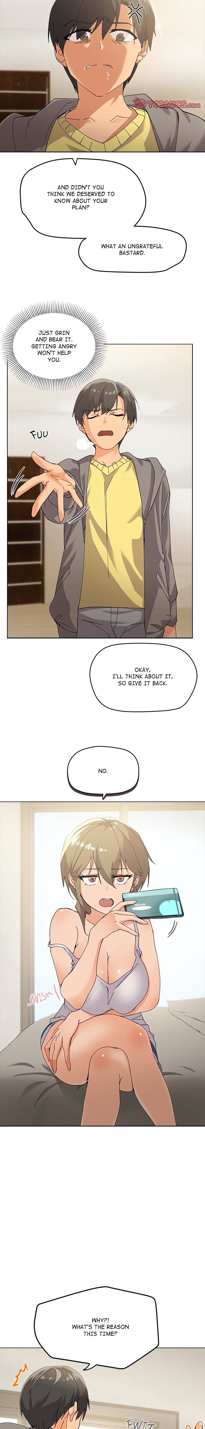 What’s Wrong With This Family? (Uncensored), chapter 2, page 17 of 32