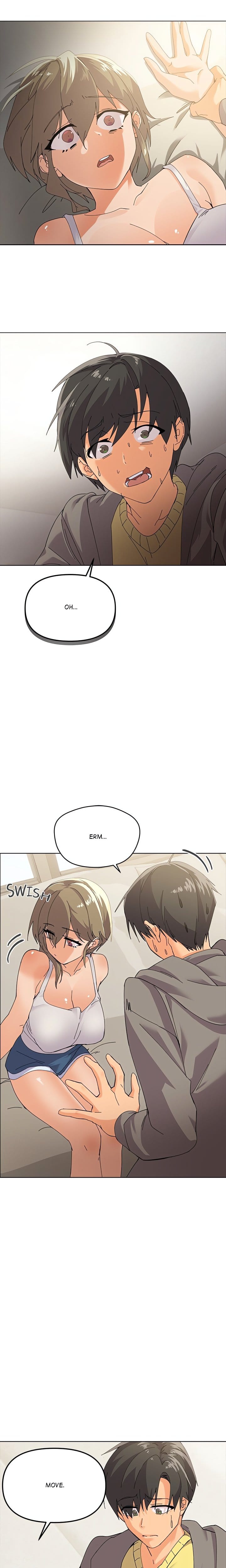 What’s Wrong With This Family? (Uncensored), chapter 2, page 20 of 32