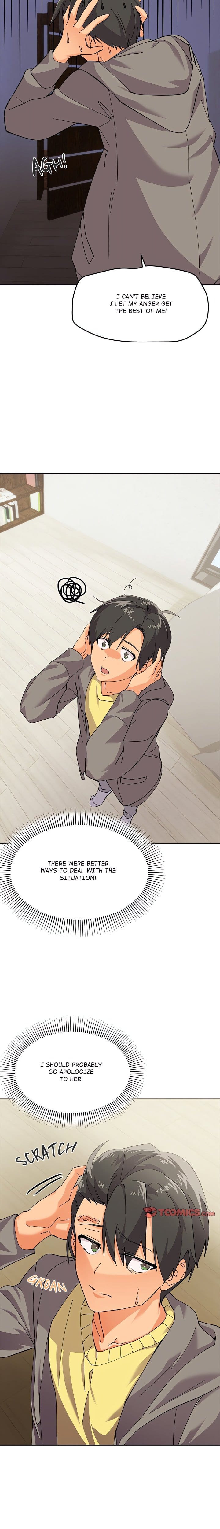 What’s Wrong With This Family? (Uncensored), chapter 2, page 23 of 32