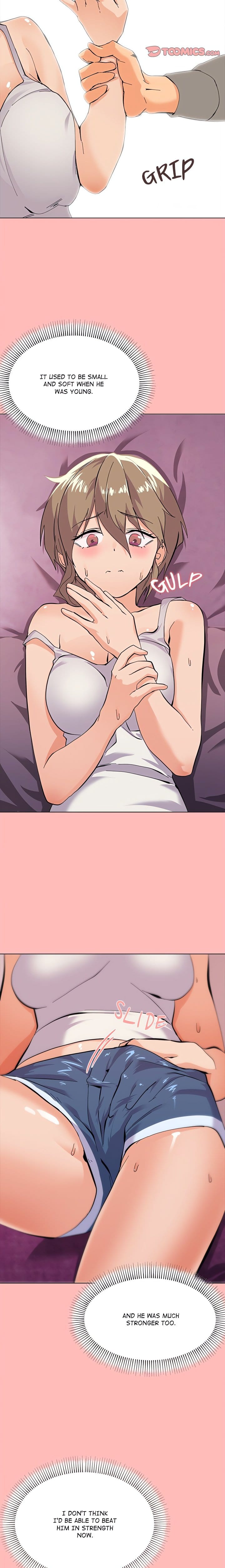 What’s Wrong With This Family? (Uncensored), chapter 2, page 26 of 32