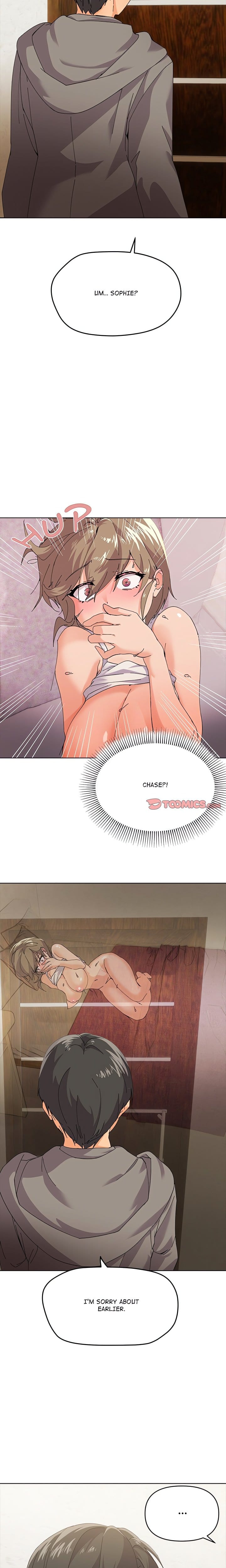 What’s Wrong With This Family? (Uncensored), chapter 2, page 30 of 32
