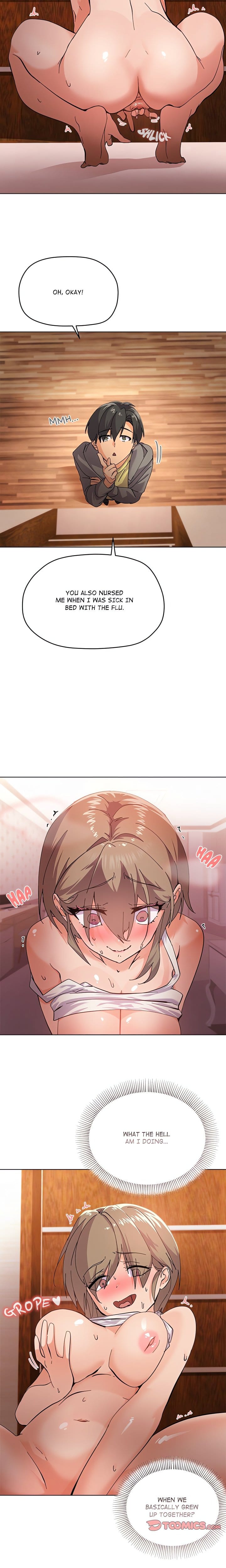 What’s Wrong With This Family? (Uncensored), chapter 3, page 7 of 23