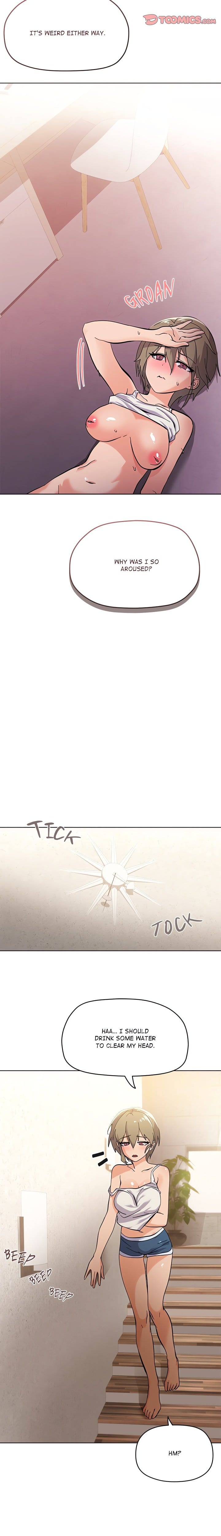What’s Wrong With This Family? (Uncensored), chapter 3, page 13 of 23