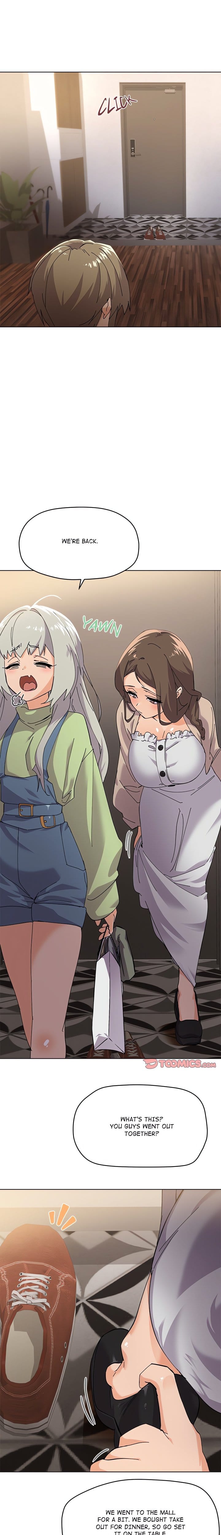 What’s Wrong With This Family? (Uncensored), chapter 3, page 14 of 23