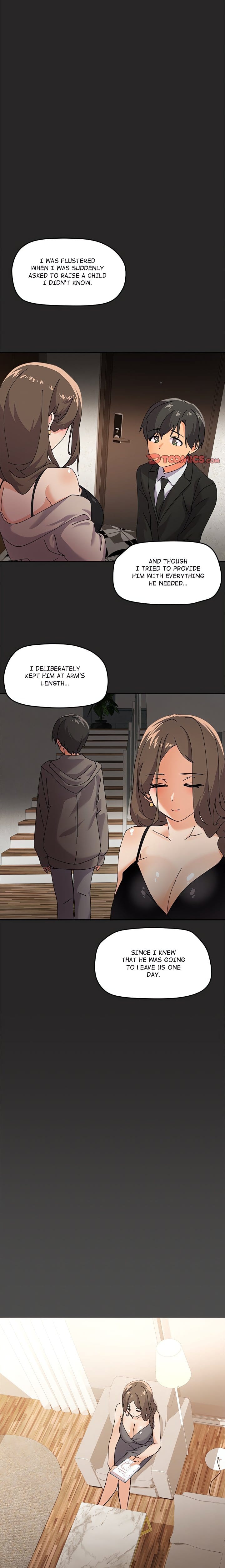 What’s Wrong With This Family? (Uncensored), chapter 4, page 6 of 25
