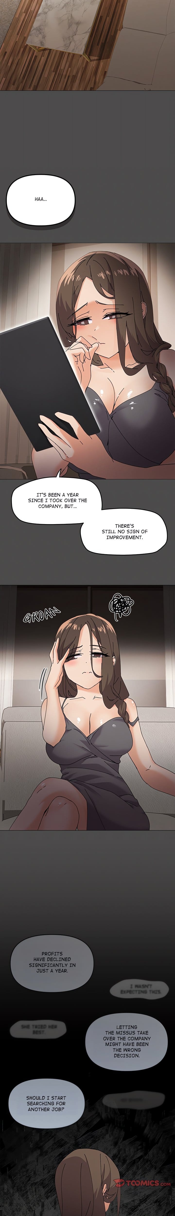 What’s Wrong With This Family? (Uncensored), chapter 4, page 7 of 25