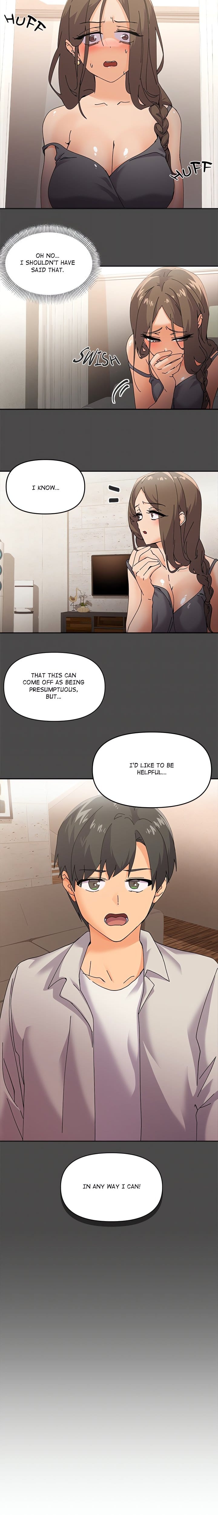 What’s Wrong With This Family? (Uncensored), chapter 4, page 10 of 25