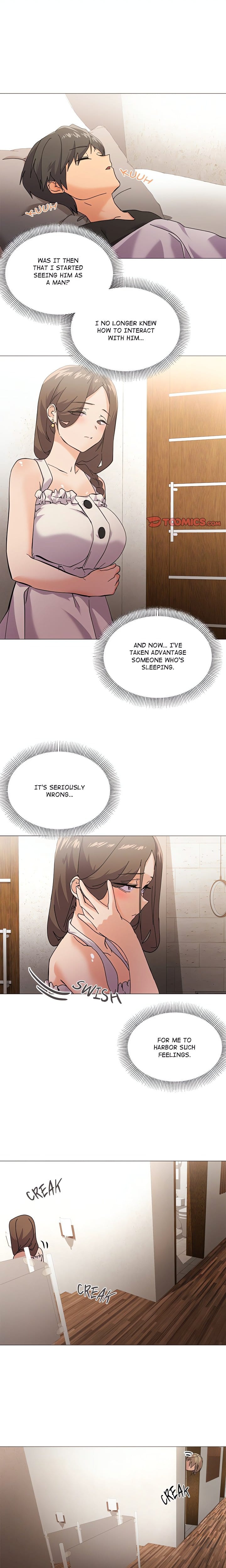 What’s Wrong With This Family? (Uncensored), chapter 4, page 11 of 25