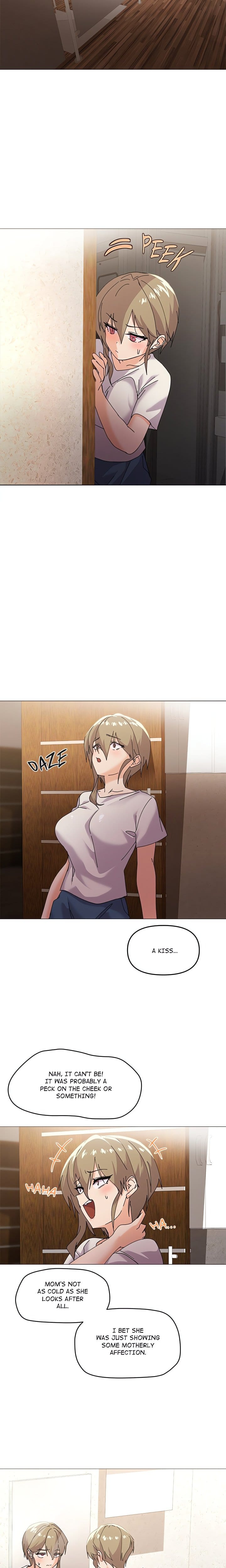 What’s Wrong With This Family? (Uncensored), chapter 4, page 12 of 25