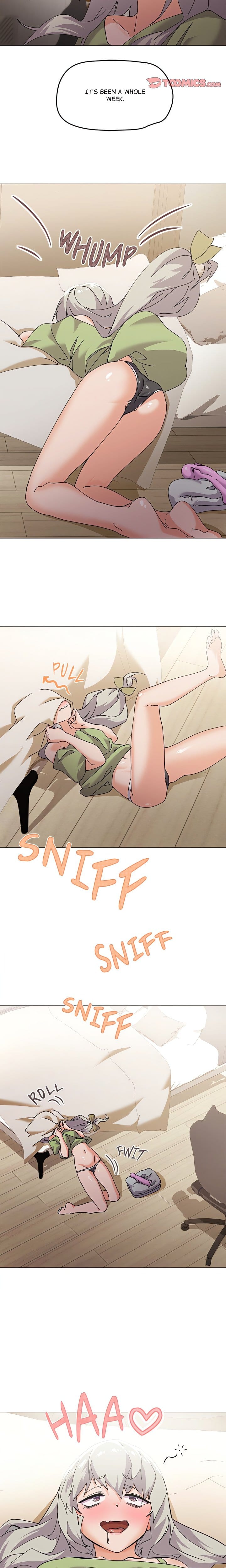 What’s Wrong With This Family? (Uncensored), chapter 4, page 18 of 25