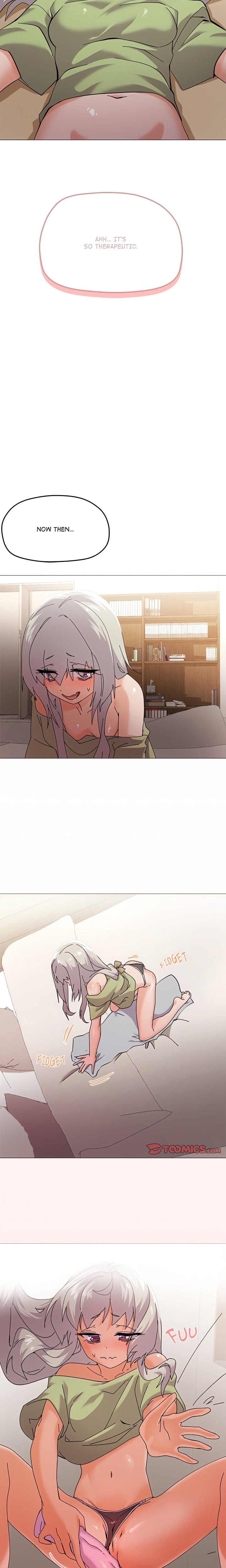What’s Wrong With This Family? (Uncensored), chapter 4, page 19 of 25