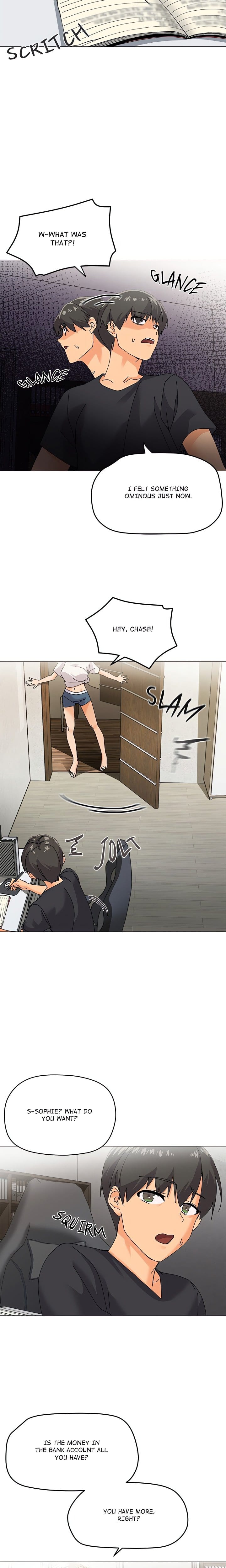 What’s Wrong With This Family? (Uncensored), chapter 5, page 5 of 26
