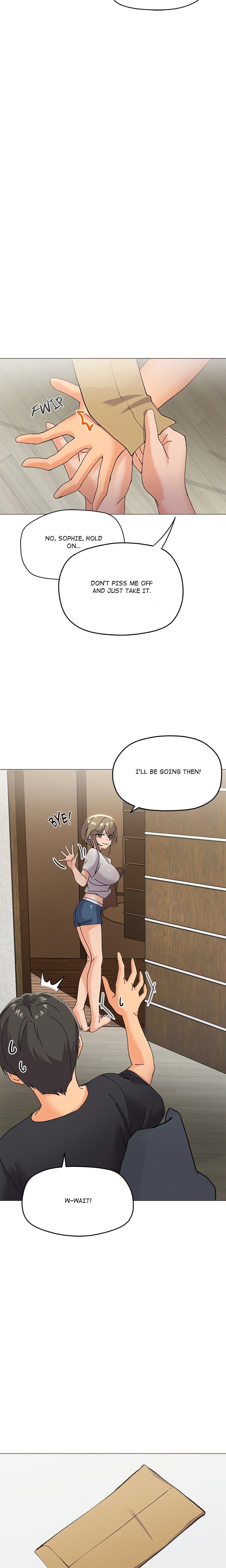 What’s Wrong With This Family? (Uncensored), chapter 5, page 7 of 26