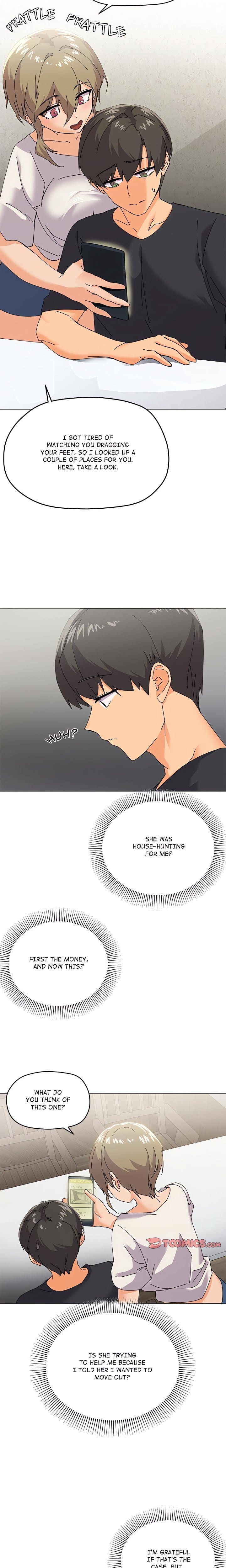 What’s Wrong With This Family? (Uncensored), chapter 5, page 9 of 26