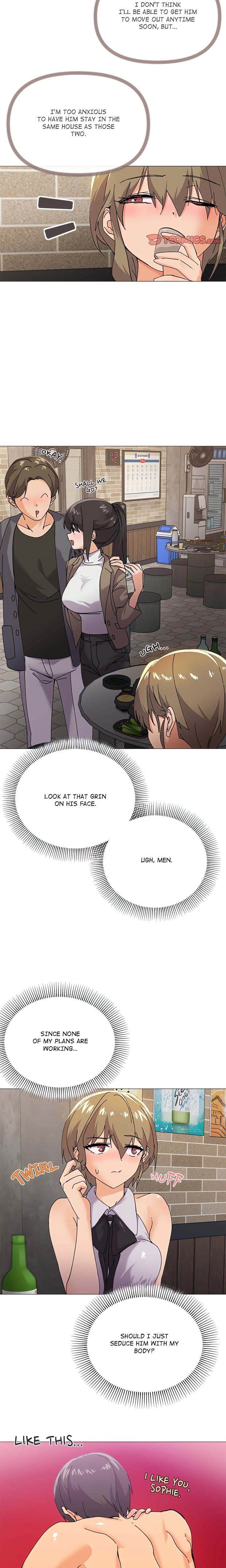 What’s Wrong With This Family? (Uncensored), chapter 5, page 13 of 26