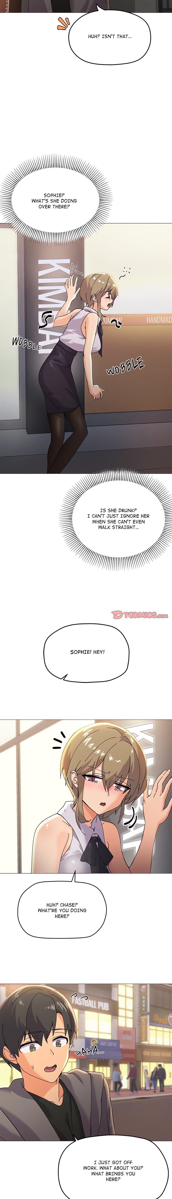 What’s Wrong With This Family? (Uncensored), chapter 5, page 16 of 26