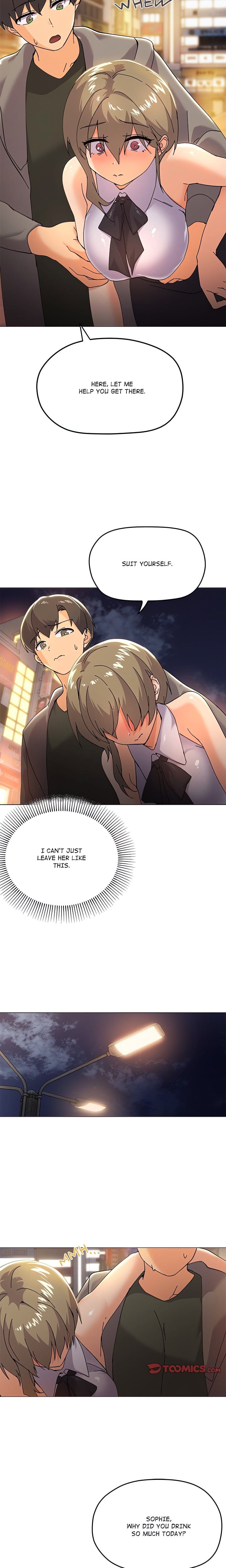 What’s Wrong With This Family? (Uncensored), chapter 5, page 19 of 26