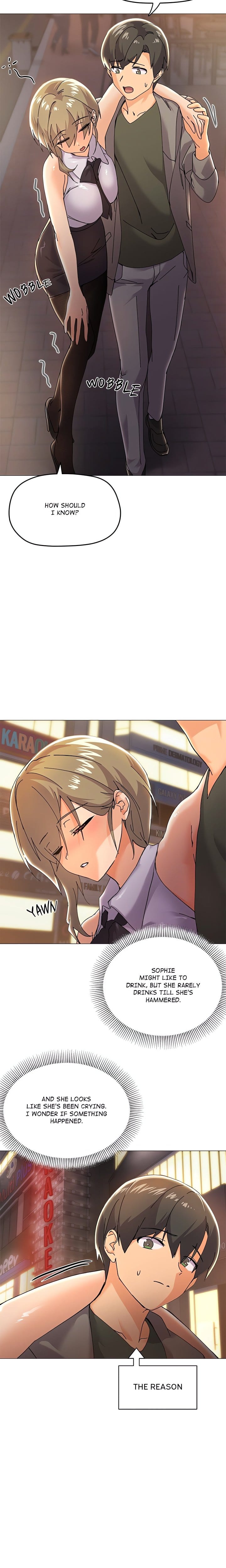 What’s Wrong With This Family? (Uncensored), chapter 5, page 20 of 26