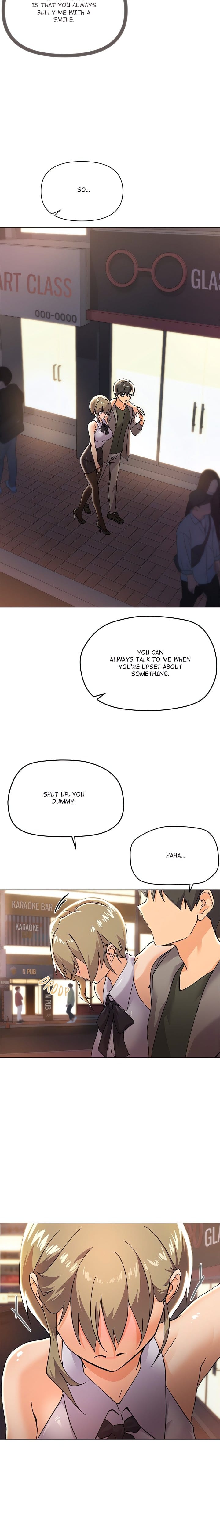 What’s Wrong With This Family? (Uncensored), chapter 5, page 22 of 26