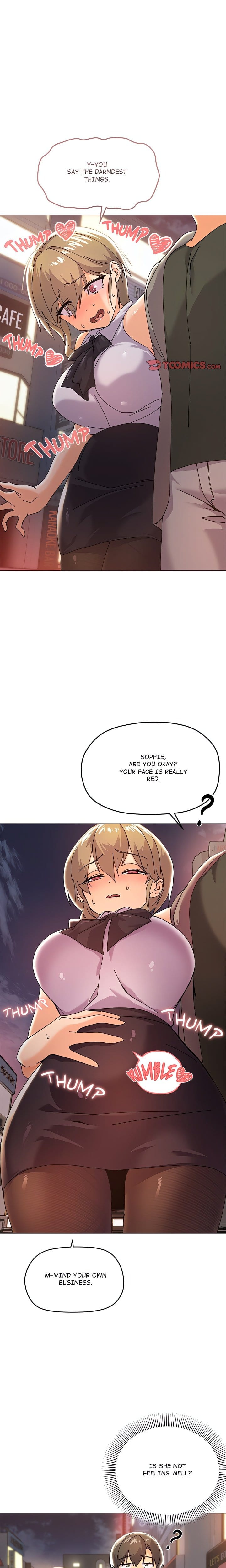 What’s Wrong With This Family? (Uncensored), chapter 5, page 23 of 26