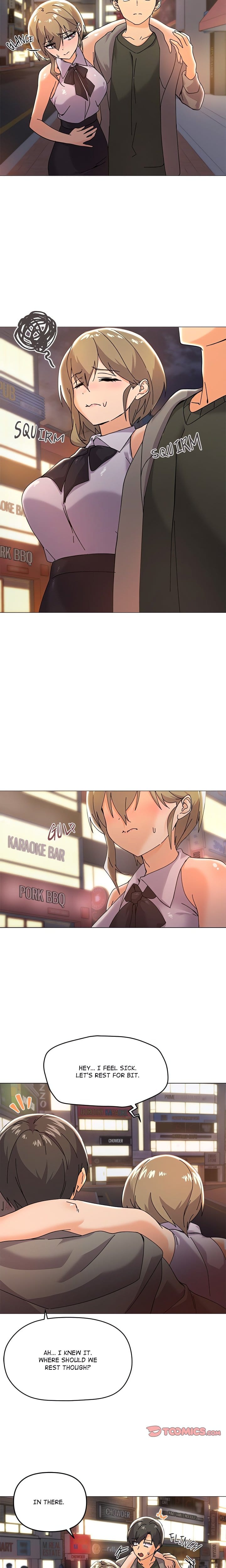 What’s Wrong With This Family? (Uncensored), chapter 5, page 24 of 26