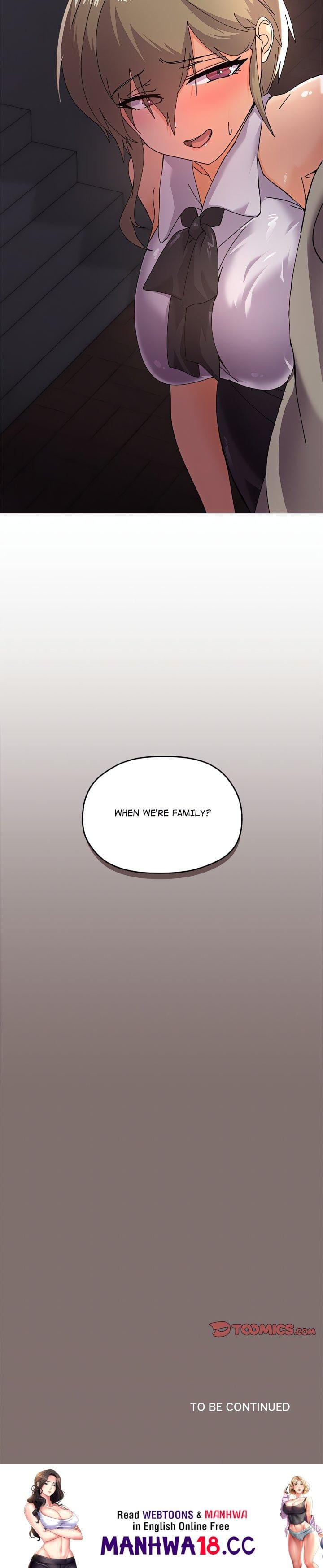 What’s Wrong With This Family? (Uncensored), chapter 5, page 26 of 26