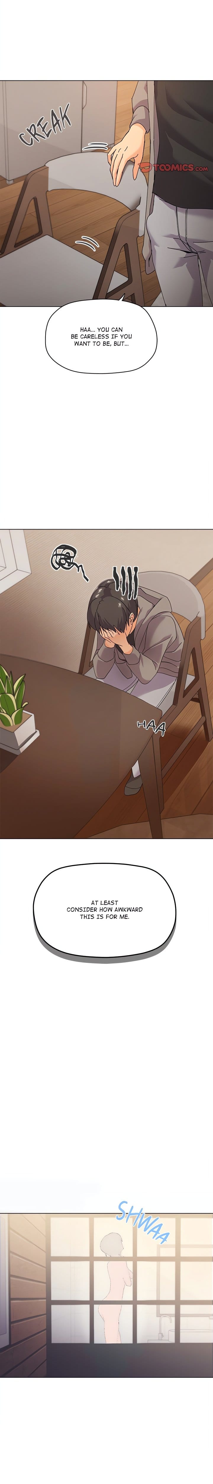 What’s Wrong With This Family? (Uncensored), chapter 6, page 8 of 26