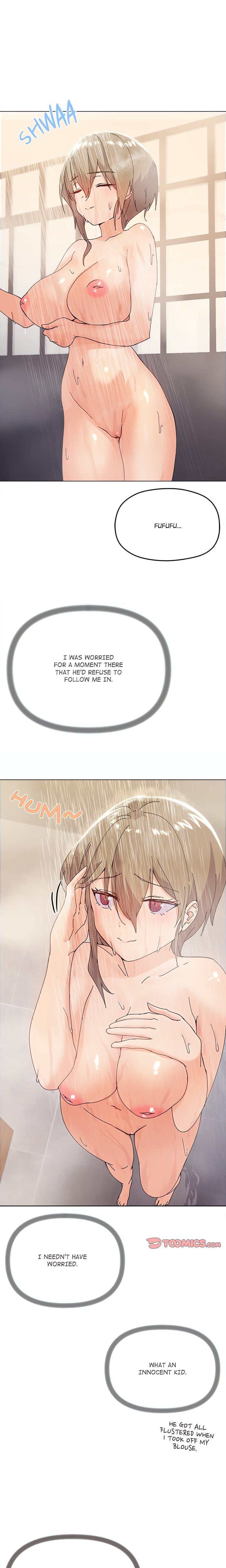 What’s Wrong With This Family? (Uncensored), chapter 6, page 9 of 26