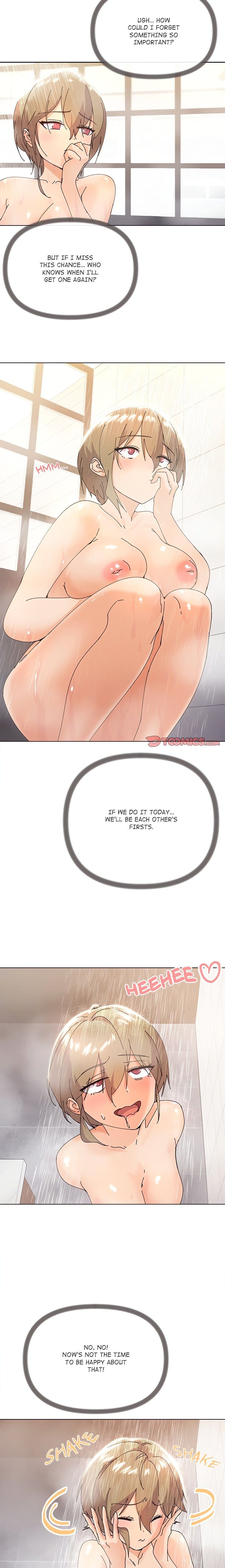 What’s Wrong With This Family? (Uncensored), chapter 6, page 11 of 26