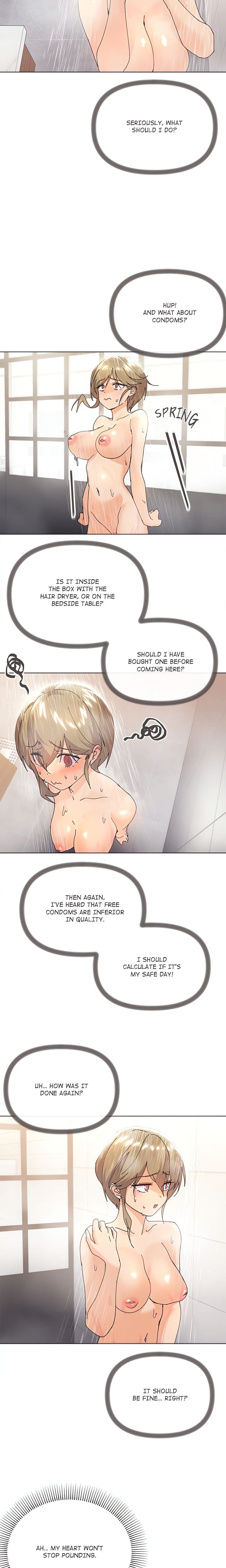 What’s Wrong With This Family? (Uncensored), chapter 6, page 12 of 26